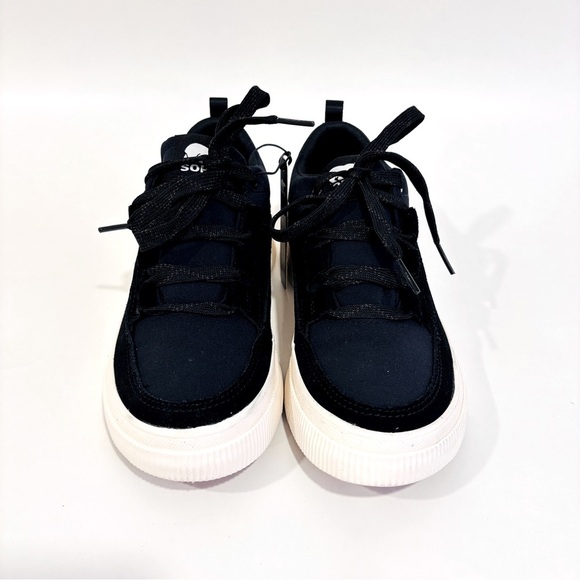 SOREL OUT N ABOUT IV Low Women's Waterproof Sneaker - Picture 2 of 8